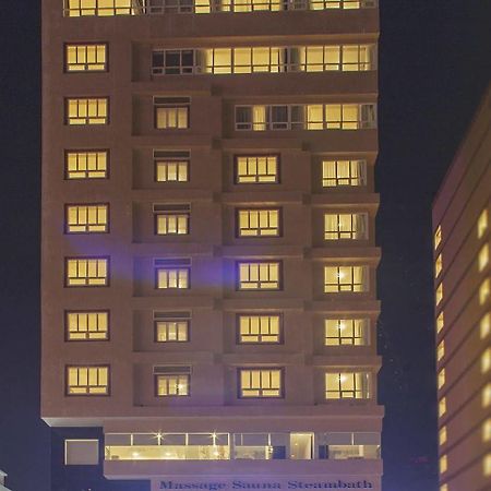 Vian Hotel Da Nang Luaran gambar