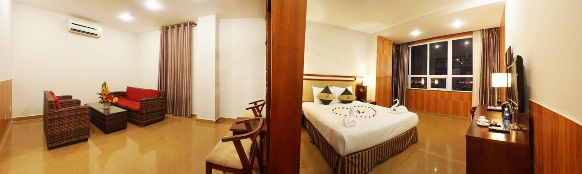 Vian Hotel Da Nang Luaran gambar