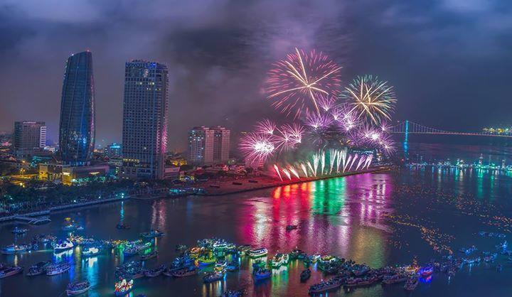 Vian Hotel Da Nang Luaran gambar