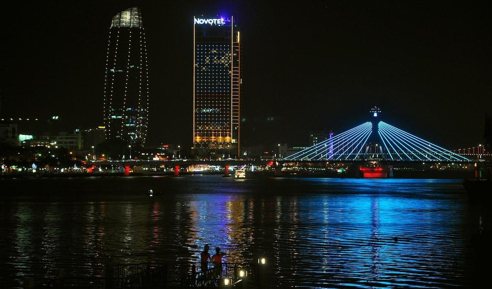 Vian Hotel Da Nang Luaran gambar