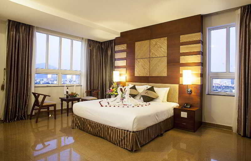 Vian Hotel Da Nang Luaran gambar