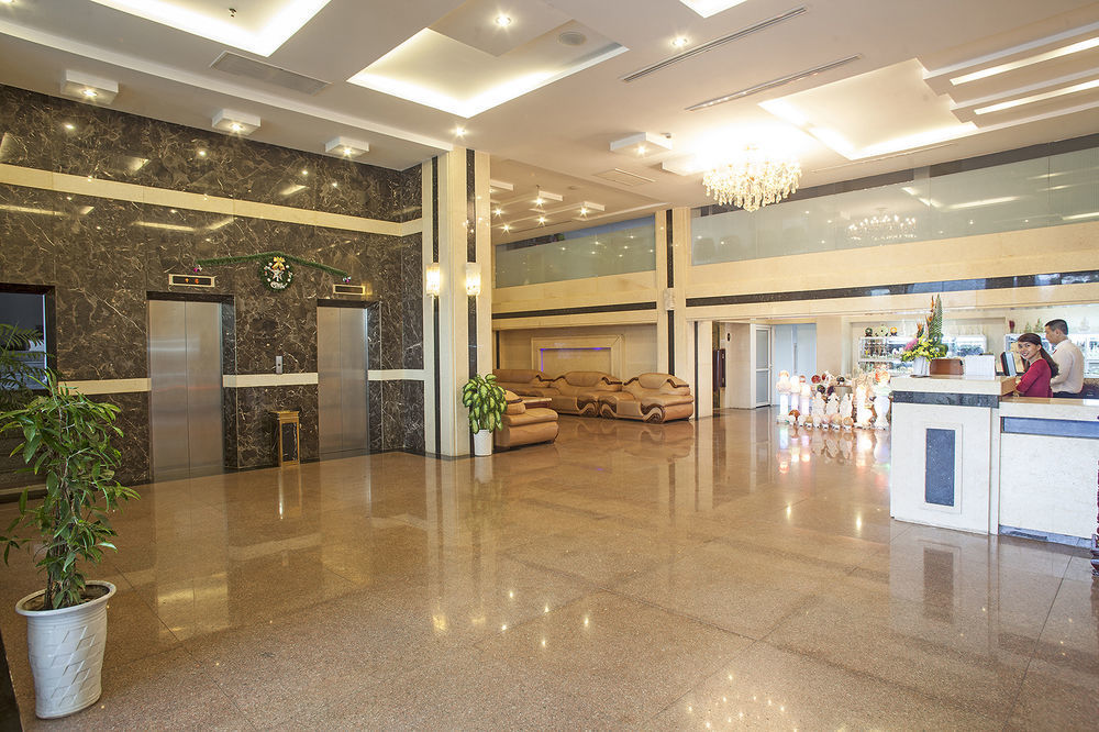 Vian Hotel Da Nang Luaran gambar