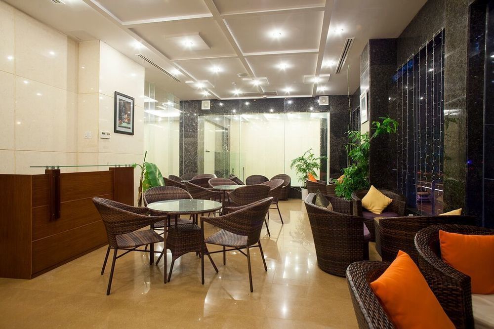 Vian Hotel Da Nang Luaran gambar