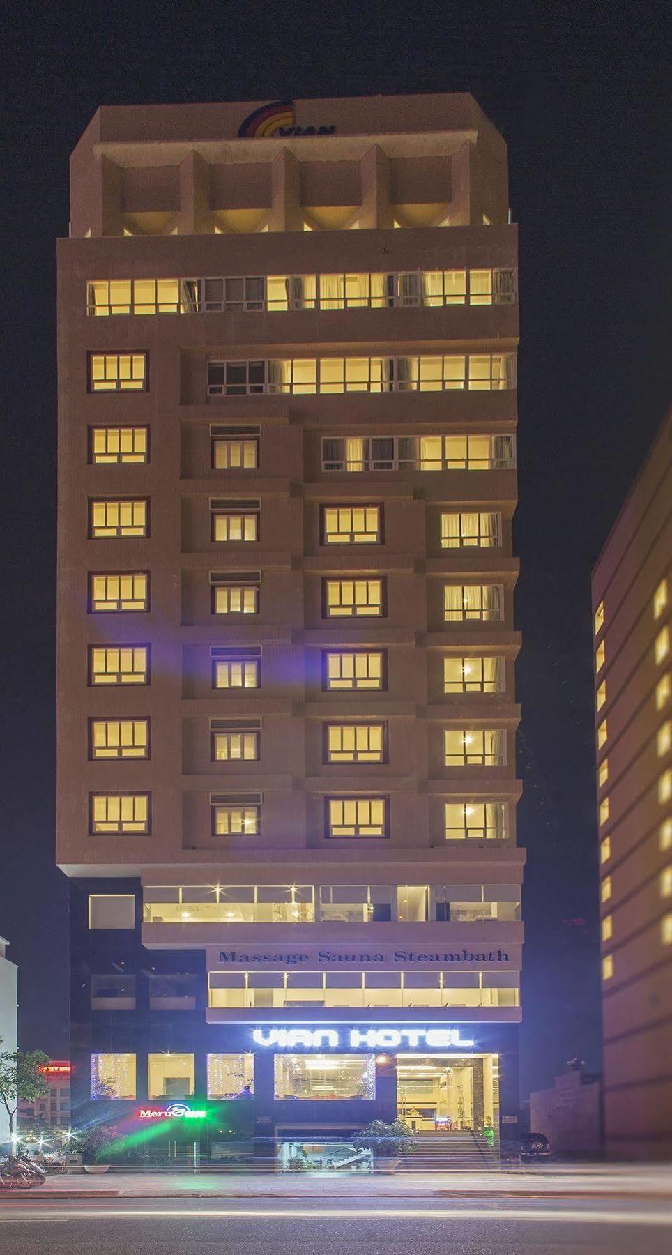 Vian Hotel Da Nang Luaran gambar
